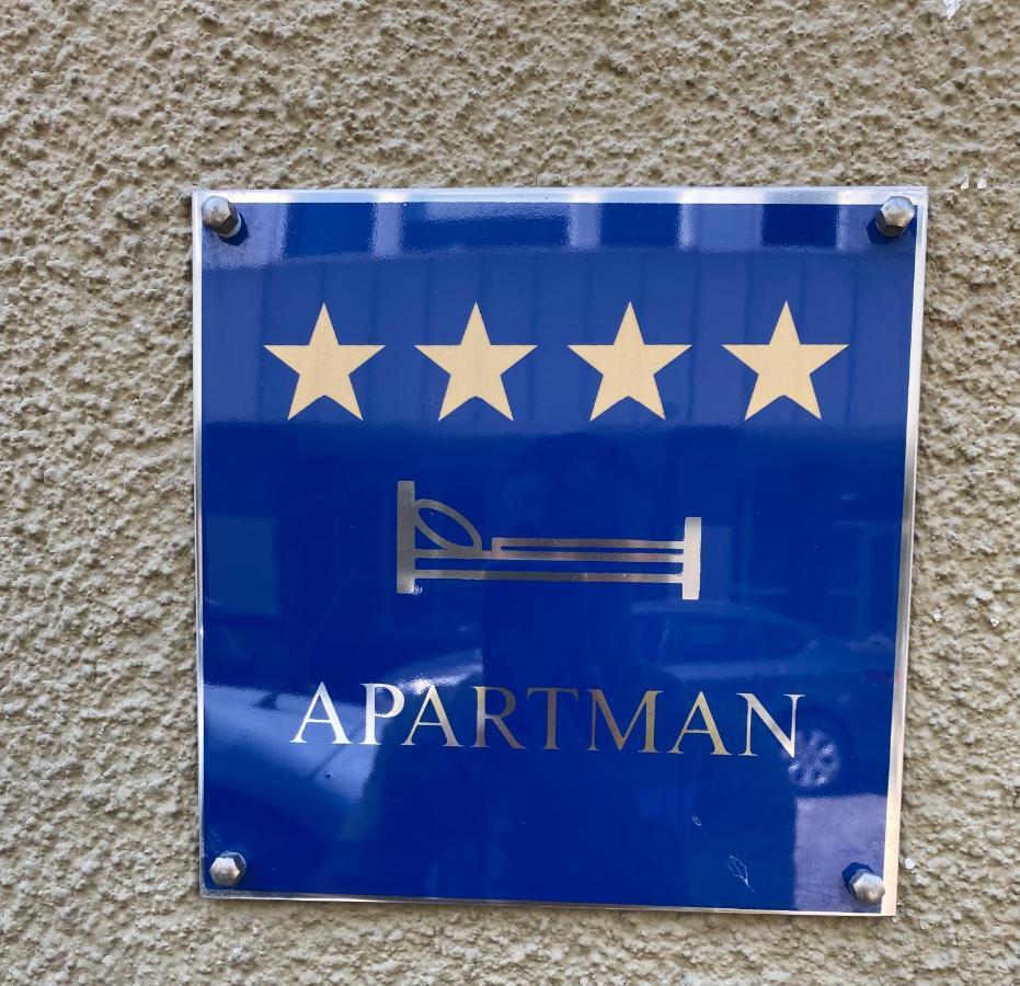 Apartman Royal Slavonski Brod Exterior foto